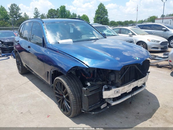 2021 BMW X5