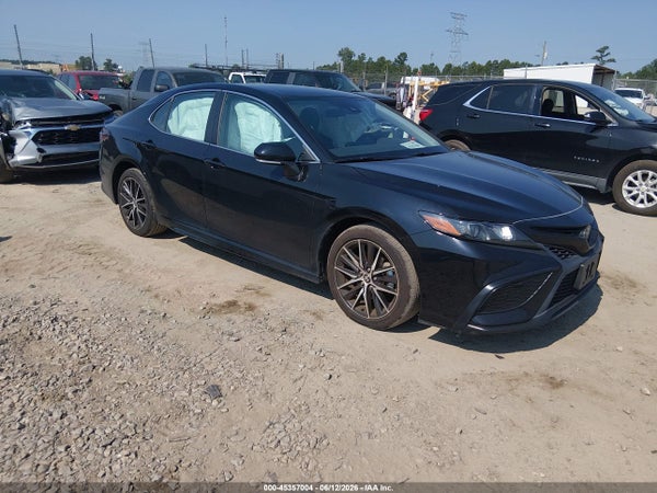 2023 Toyota Camry