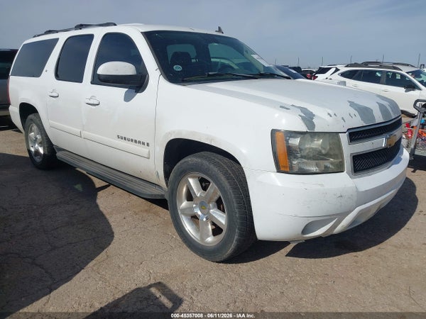 2007 Chevrolet Suburban 1500