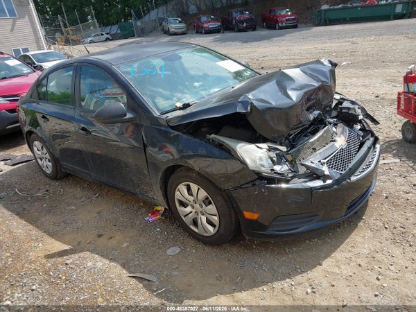 2014 Chevrolet Cruze