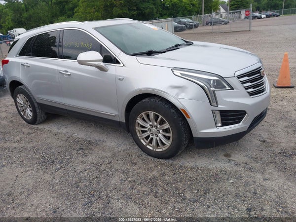 2017 Cadillac Xt5