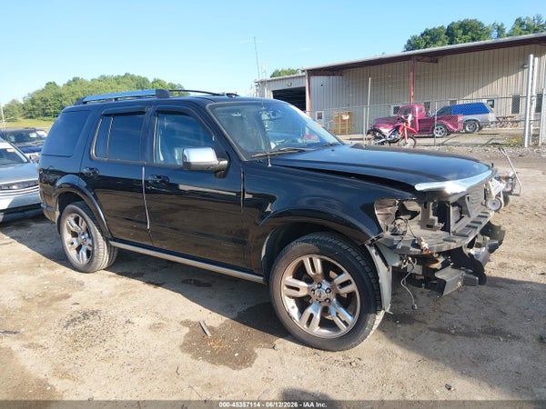 2010 Ford Explorer