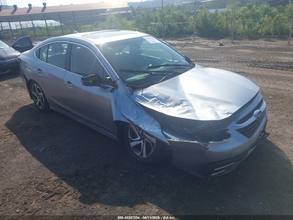 2022 Subaru Legacy