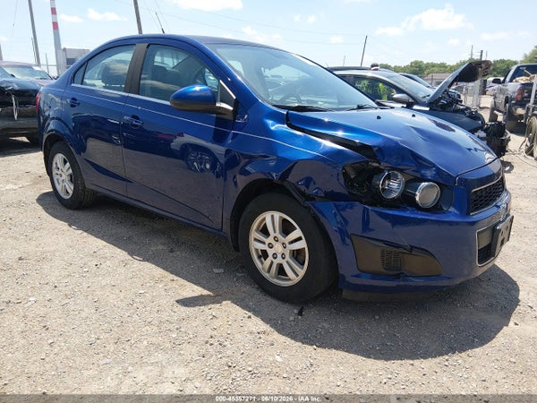 2013 Chevrolet Sonic
