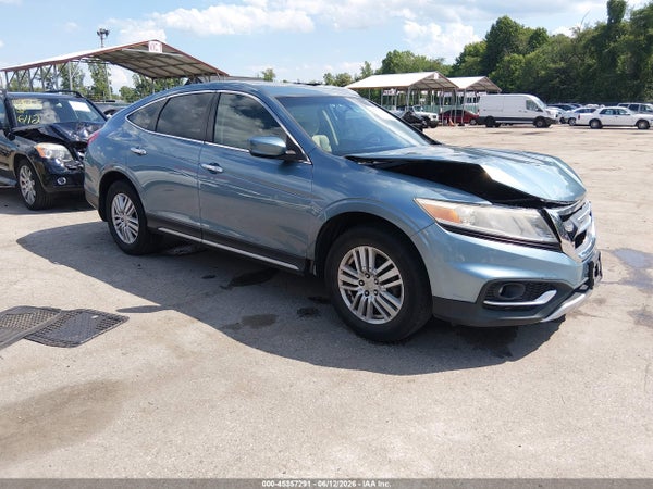 2013 Honda Crosstour