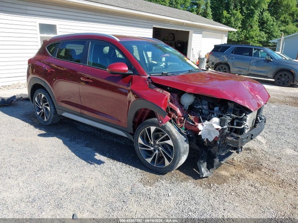 2019 Hyundai Tucson