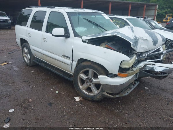 2002 Chevrolet Tahoe