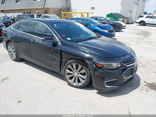 2016 Chevrolet Malibu