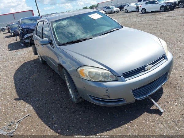 2006 Chevrolet Impala