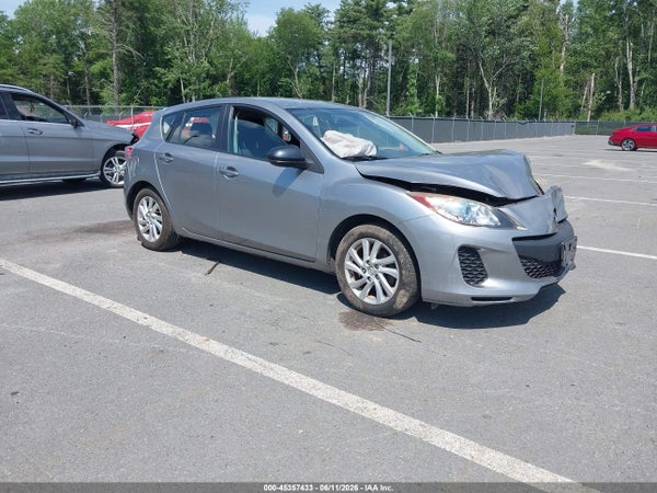 2012 Mazda Mazda3