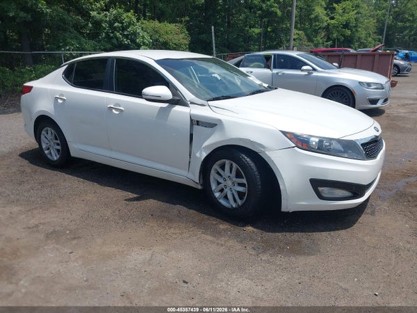 2013 Kia Optima