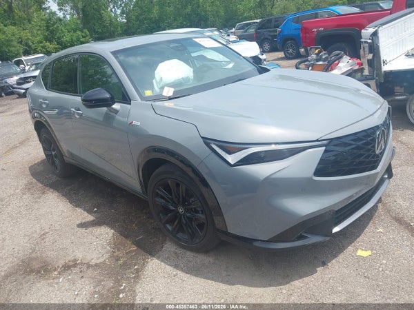 2025 Acura Adx