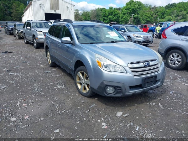 2014 Subaru Outback