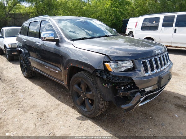 2016 Jeep Grand Cherokee