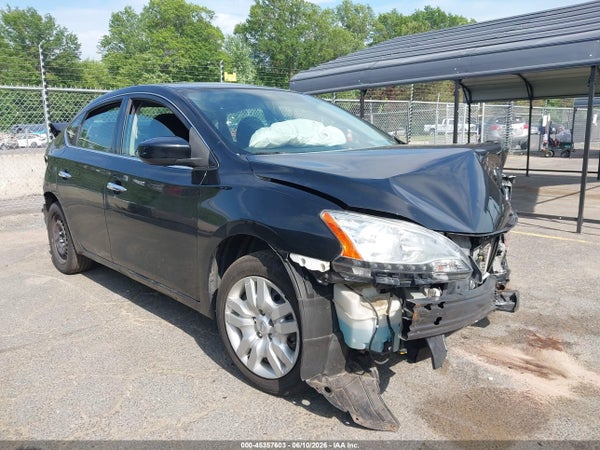 2015 Nissan Sentra