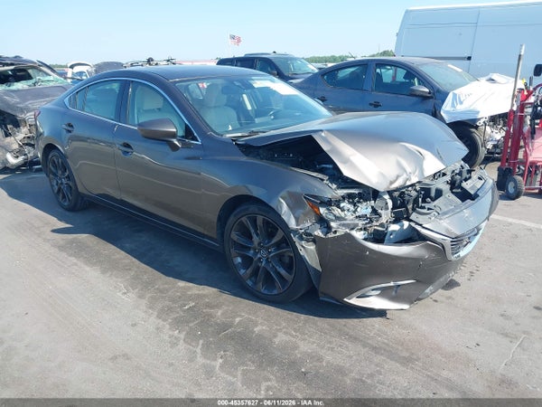 2016 Mazda Mazda6