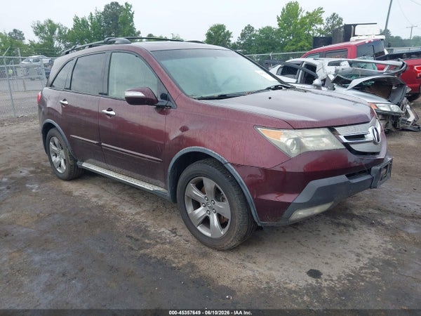 2007 Acura Mdx
