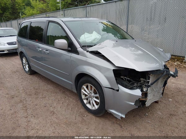 2014 Dodge Grand Caravan