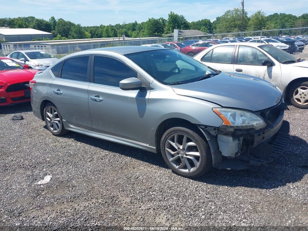 2013 Nissan Sentra