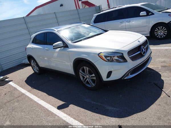 2015 Mercedes-Benz Gla 250