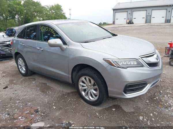 2018 Acura Rdx