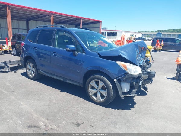 2014 Subaru Forester