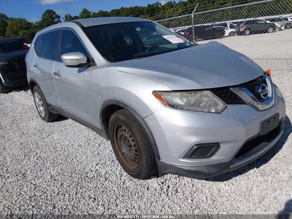 2015 Nissan Rogue