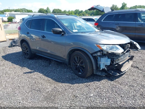 2020 Nissan Rogue