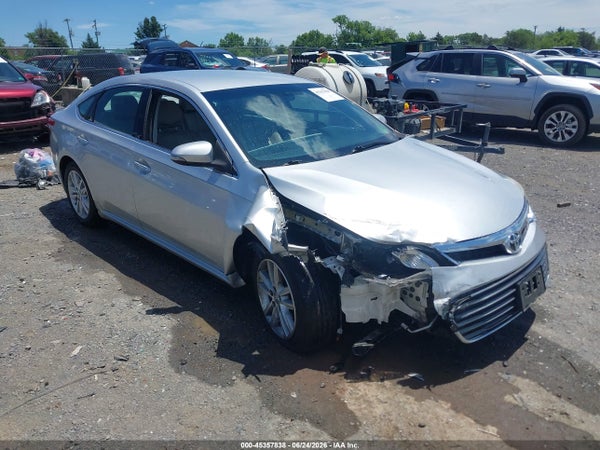 2013 Toyota Avalon
