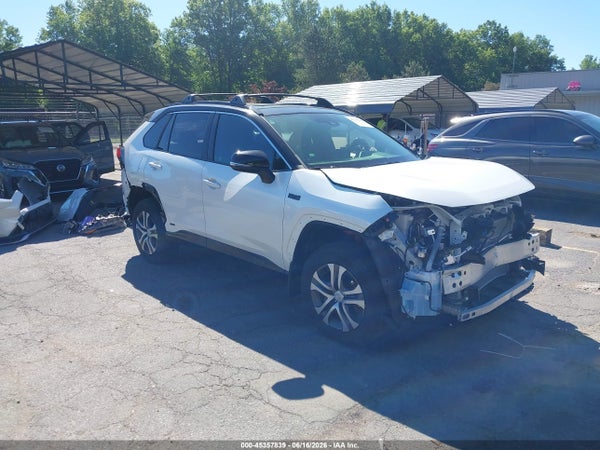 2024 Toyota Rav4 Prime