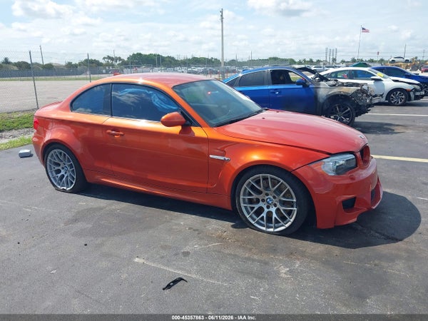 2011 BMW 1 Series M