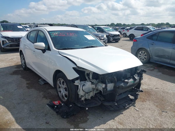 2014 Mazda Mazda3