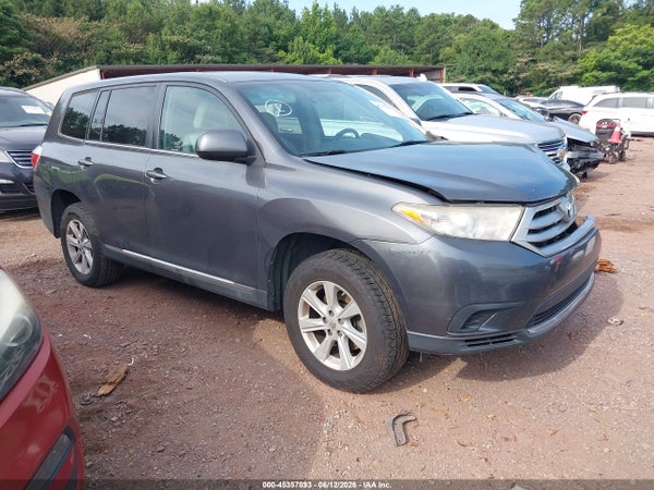 2013 Toyota Highlander
