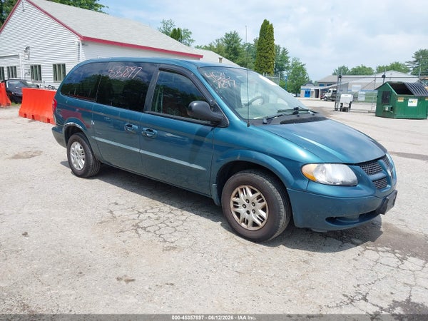 2002 Dodge Grand Caravan