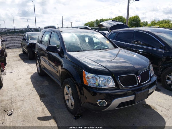 2007 Pontiac Torrent