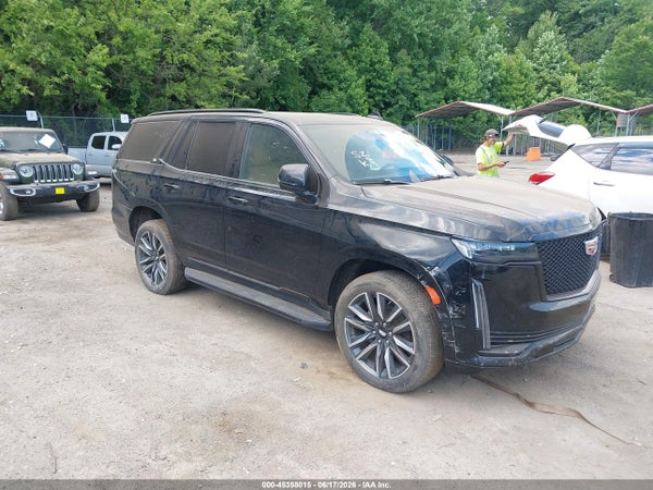 2021 Cadillac Escalade