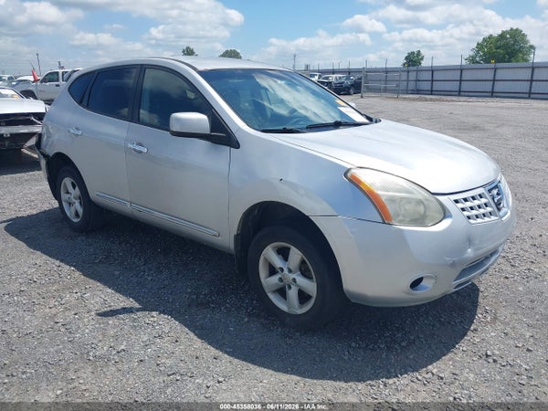 2013 Nissan Rogue