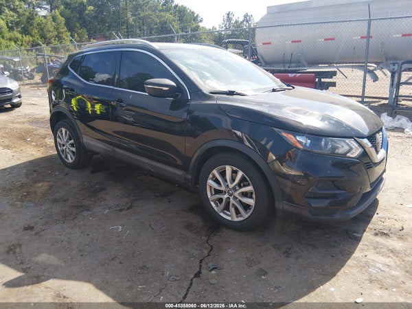 2020 Nissan Rogue Sport