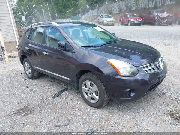 2014 Nissan Rogue Select