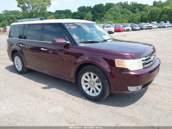2011 Ford Flex