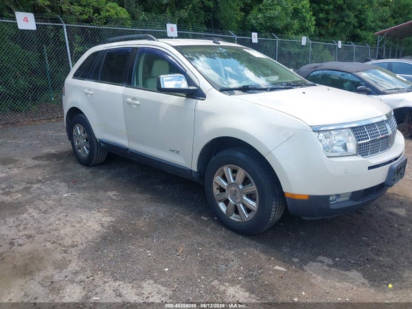 2007 Lincoln Mkx