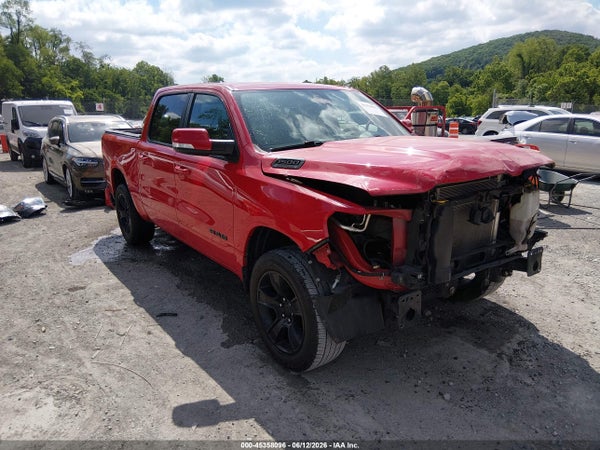 2020 RAM 1500