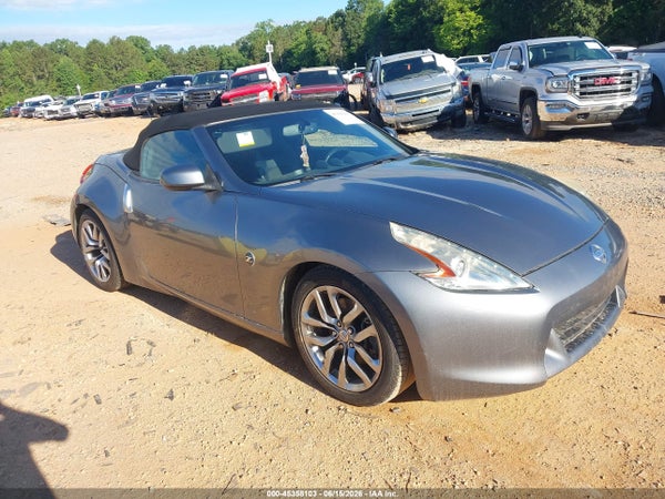 2011 Nissan 370z