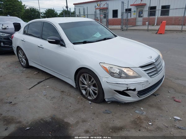 2014 Hyundai Genesis