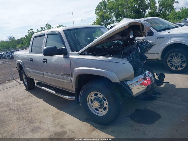 2005 Chevrolet Silverado 2500hd