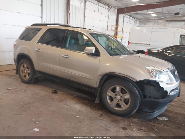 2008 GMC Acadia