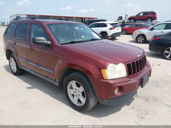 2007 Jeep Grand Cherokee