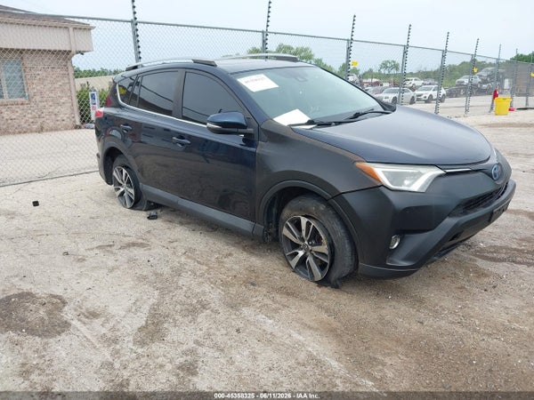 2017 Toyota Rav4