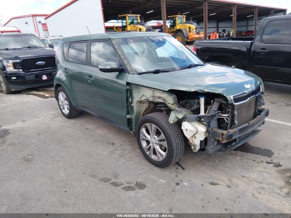 2014 Kia Soul