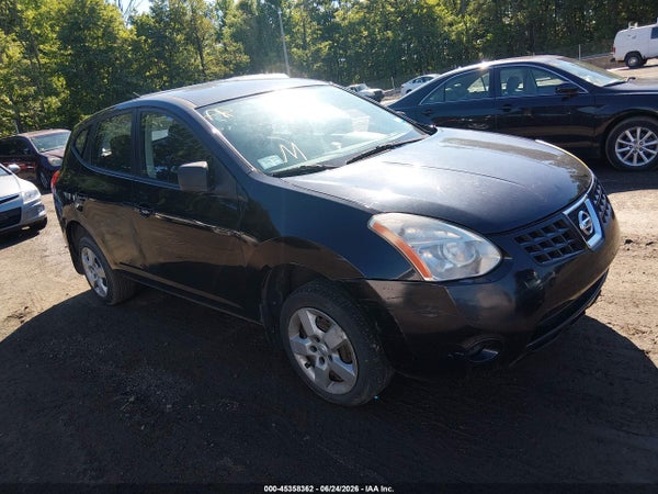 2009 Nissan Rogue